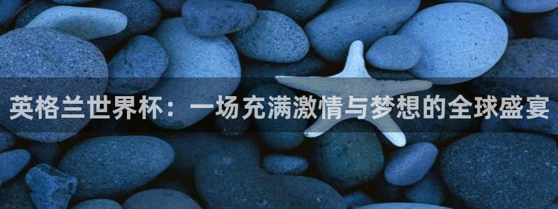 澳门世界杯直播：英格兰世界杯：一场充满激情与梦想的全球盛宴